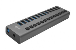 i-tec USB 3.0 Charging HUB 13 port 60W