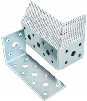 Kątownik Łącznik Ciesielski 50x100x40 Meblowy 100