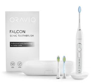 ORAVIO FALCON - TOP szczoteczka soniczna do zębów!