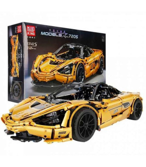 Klocki Technic Auto McLaren 720S