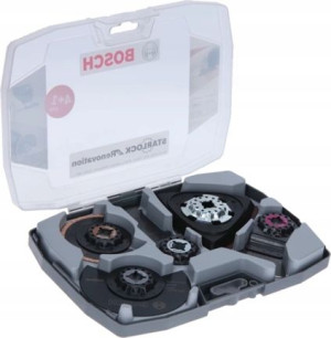 Bosch Zestaw Starlock Do Renowacji Gop 8 Sztuk