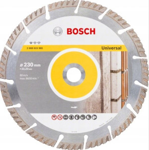 Zestaw Tarcz Diamentowych Sds 06159975h5 Bosch