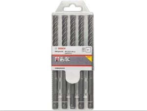 Zestaw Wieteł Sds Plus-5x 100mm 2608833910 Bosch
