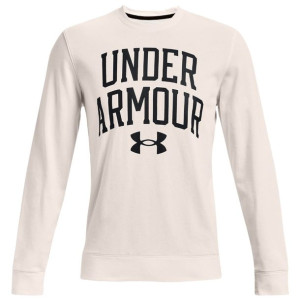 Under Armour Rival Terry Crew 1361561-112 L