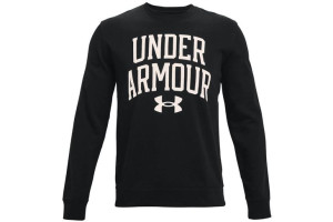 Under Armour Rival Terry Crew 1361561-001 S