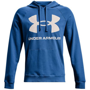 Under Armour Rival Fleece Big Logo Hoodie 1357093-474 M