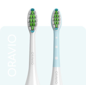ORAVIO ADVANCED & TOUNGE SCRAPER  - główki wymienne