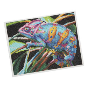 Malowanie diamentami różne wzory 30 x 40 cm