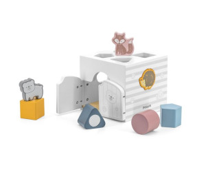 Viga 44052 Sorter Edukacyjny - Muzyczne Klocki