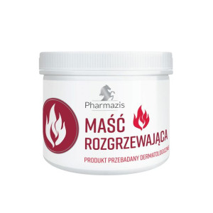 Pharmazis Maść CBD rozgrzewająca 350ml