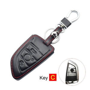 Futerał Na Klucze Bmw. Eleganckie Etui | Skóra