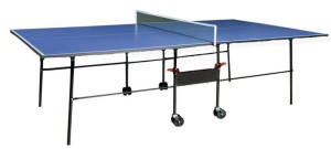 Stół do tenisa PARTNER C-18 płyta 18 mm z siatką ping pong