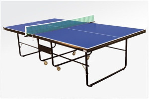 Stół do tenisa stołowego VARIO płyta 22mm z siatką ping pong