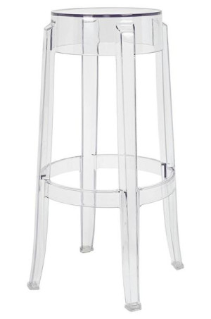 Hoker CHARLES 76 transparentny