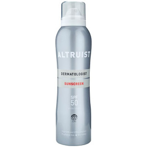 Altruist Spf 50 Sunscreen Spray 200ml