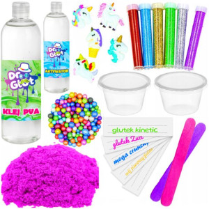 Zestaw Dr Glut Sweet Do Robienia Glutów Prezent