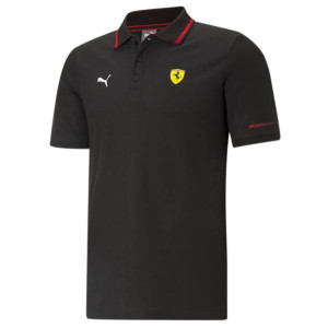 Puma Scuderia Ferrari Race Polo 599843-01 XS