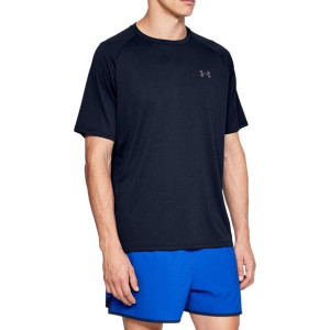 Under Armour Tech 2.0 Short Sleeve 1326413-409 L