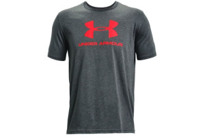 Under Armour Sportstyle Logo Tee 1329590-013 M