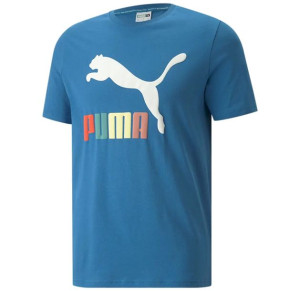 Classics Logo Interest Tee M