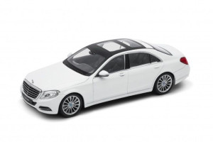 Welly 1:24 24051 Mercedes S-class