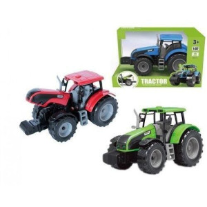 Askato Traktor Plastikowy 03594