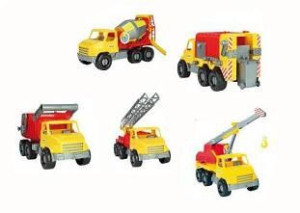 Wader 32600 City Truck