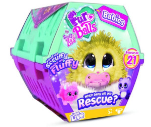 Tm 636c Fur Balls Babies