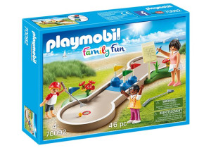 Playmobil 70092 Minigolf