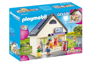 Playmobil 70017 Mój Butik Odzieżowy