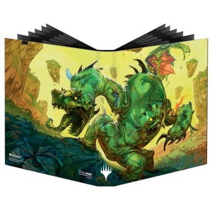 Klaser Double Masters Pro Binder na karty MtG album Magic the Gathering A4