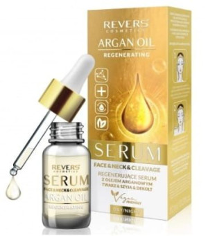 Revers Serum Regenerujące Olej Arganowy Lniany