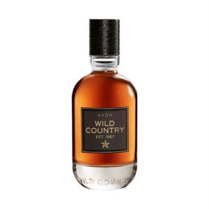 AVON Wild Country Woda Toaletowa 75 ml EDT Perfumy Męskie