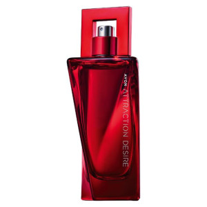 AVON Attraction Desire Woda Perfumowana 50ml EDT Perfumy
