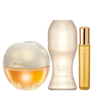 AVON Zestaw Kosmetyków Incandessence