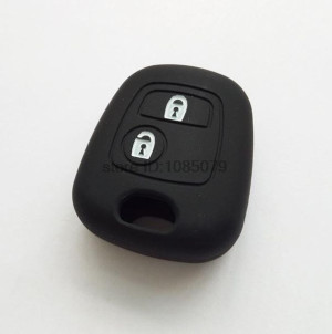 Brelok Do Auta Citroen. Etui Ochronne Na Klucz