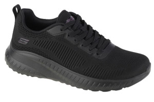 Buty damskie Skechers Bobs Squad Chaos - Face Off-117209-BBK