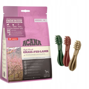 ACANA SINGLES Grass-Fed Lamb karma dla psa 2kg