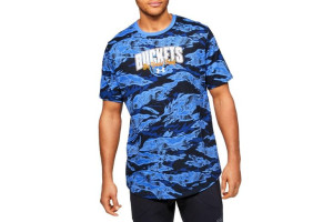 Under Armour Baseline Verbiage Tee 1351295-486 L