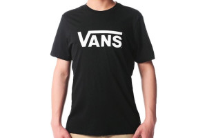 Vans Ap M Flying VS Tee VN0001O8BLK XS