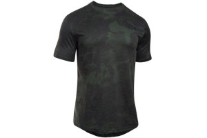 Under Armour Sportstyle Core Tee 1303705-357 XS