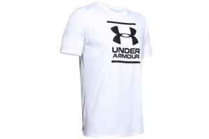 Under Armour GL Foundation SS Tee 1326849-100 L