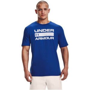 Under Armour Team Issue Wordmark SS Tee 1329582-432 L