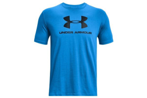 Under Armour Sportstyle Logo Tee 1329590-787 M