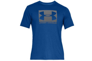 Under Armour Boxed Sportstyle SS Tee 1329581-400 M