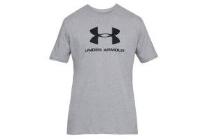 Under Armour Sportstyle Logo Tee 1329590-036 S