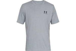 Under Armour Sportstyle Left Chest Tee 1326799-036 M