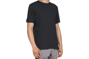 Under Armour Sportstyle Left Chest Tee 1326799-001 M