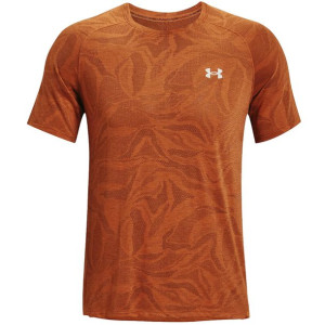 Under Armour Streaker Jacquard Tee 1369747-842 M