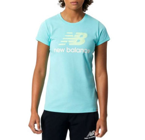 Essentials Stacked Logo Xs
